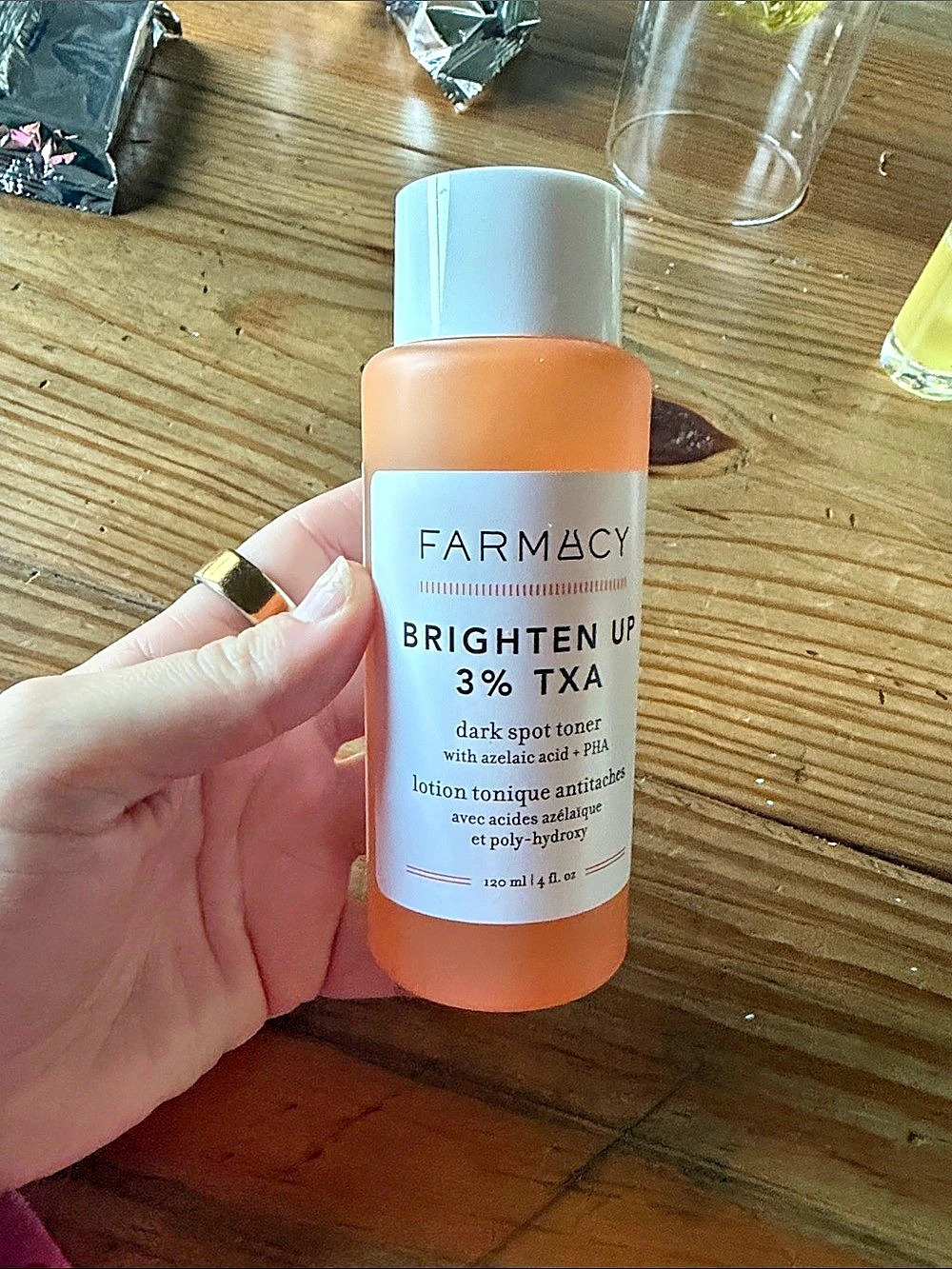 Farmacy Brighten Up 3% TXA Dark Spot